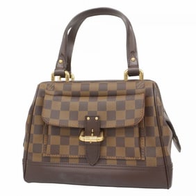 Louis Vuitton Damier Knightsbridge Handbag N51201 Ebene for Women