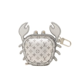 Louis Vuitton Bag Charm LV Club Green M02529