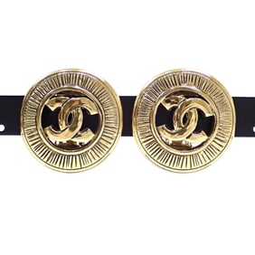 Chanel Coco Mark Earrings for Women GP A6051073