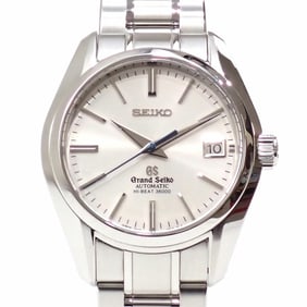 Seiko Grand Mechanical Hi-Beat 36000 Men's Automatic Stainless Steel Watch SBGH001