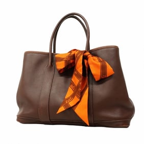 Hermes Hermès Garden Twilly TPM Swift Havana Handbag, Women's, I Stamp