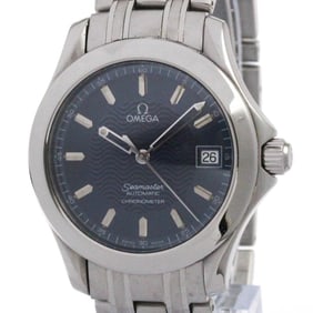 OMEGA Seamaster 120M Chronometer Automatic Mens Watch 2501.81 Polished