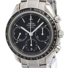OMEGA Speedmaster Racing Co-Axial Watch 326.30.40.50.01.001 Polished
