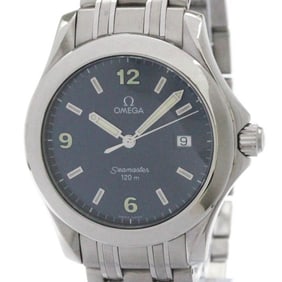 OMEGA Seamaster 120M Steel Quartz Mens Watch 2511.83 Polished