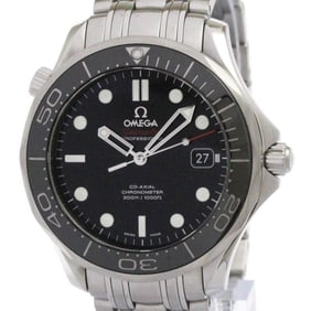 OMEGA Seamaster Diver 300M Automatic Watch 212.30.41.20.01.003 Polished