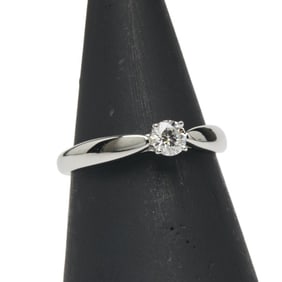 Tiffany & Co. Harmony 1-Diamond Ring in Platinum (Pt950) for Women