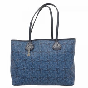 Celine Sulky Blue Navy Tote Bag for Women