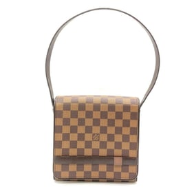 Louis Vuitton Tribeca Mini Shoulder Bag Damier Ebene N51162 TH1001
