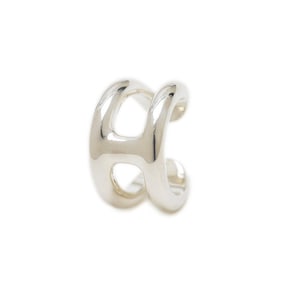 Hermes Hermès Osmoz PM Ring, Silver SV925, #50