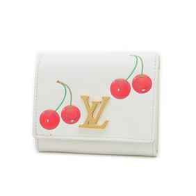 Louis Vuitton LV×TM Wallet Portefeuille Capucines Tiny Leather M14298 Takashi Murakami