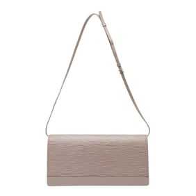 Louis Vuitton Epi Honfleur Shoulder Bag M5273B Lilac Purple Leather Women's LOUIS VUITTON