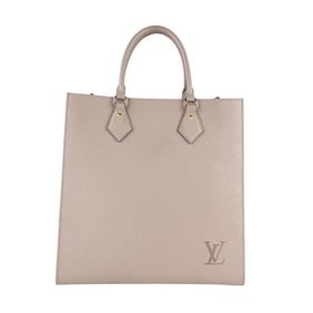 Louis Vuitton Epi Leather Shoulder Bag, Sac Plat PM, Leather, Gale, Women's, M58657 z7121