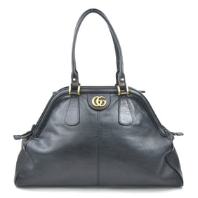 Gucci GG Marmont Leather Handbag in Black for Men, 515937 h31592a