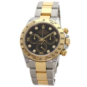 Rolex Cosmograph Daytona 116523G Stainless Steel/18K White Gold Men's Watch
