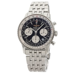 Breitling A23322 Navitimer Chronograph Watch, Stainless Steel/SS, Men's