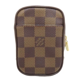 Louis Vuitton N61738 Etui Okapi PM Accessory Pouch Damier Canvas Women's LOUIS VUITTON