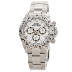 Rolex Cosmograph Daytona 116520 Stainless Steel Men's Watch