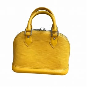 Louis Vuitton Epi Alma BB M40866 Handbag for Women