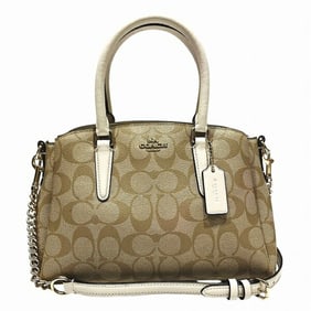 Coach Signature F29434 bag, handbag, shoulder women's
