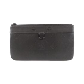 Louis Vuitton Monogram Shadow Pochette Discovery PM M44335 Handbag