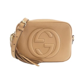 Gucci Soho 308364 A7M0G Shoulder Bag