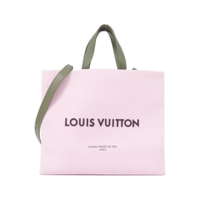 Louis Vuitton LV Package Shopper Tote MM M15273 Handbag