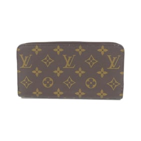 Louis Vuitton Monogram Zippy Wallet M25914