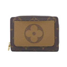 Louis Vuitton Monogram Reverse Portefeuille Lou M81461 Wallet