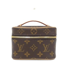 Louis Vuitton Monogram Nice Nano M44936 Handbag
