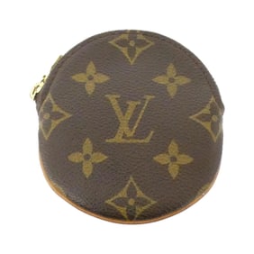 Louis Vuitton Monogram Porte Monnaie Long M61926 Wallet/Coin Case
