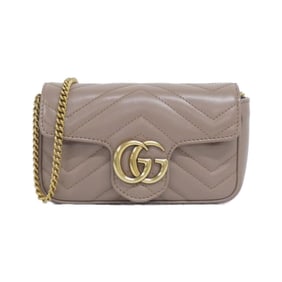 Gucci GG MARMONT 476433 DTDCT Shoulder Bag