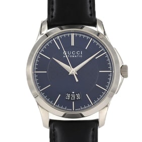 Gucci G-Timeless 126.4 YA126443 Stainless Steel Automatic Watch