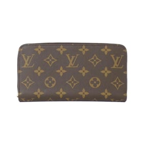 Louis Vuitton Monogram Zippy Wallet M42616