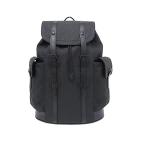 Louis Vuitton Taurillon Monogram Christopher MM Backpack M55699