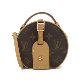 Louis Vuitton Monogram Mini Boite Chapeau M44699 Handbag