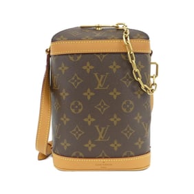 Louis Vuitton Monogram Milk Box Shoulder Bag M44877