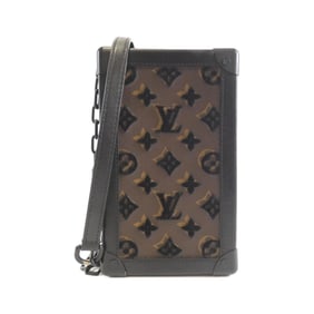Louis Vuitton Monogram Tuftage Vertical Soft Trunk M45044 Shoulder Bag