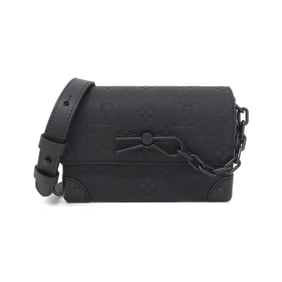 Louis Vuitton Taurillon Monogram Steamer Wearable Wallet M81746 Shoulder Bag