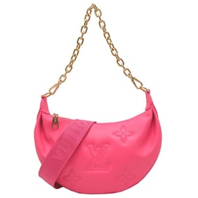 Louis Vuitton Over the Moon Women's Handbag M59915 Leather Dragon Fruit