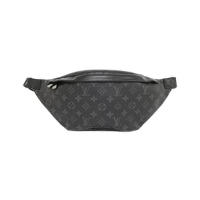 Louis Vuitton Monogram Eclipse Discovery Bum Bag M44336 Shoulder