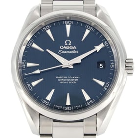 Omega Seamaster Aqua Terra 231.10.42.21.03.003 Stainless Steel Automatic Watch