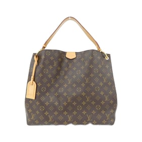 Louis Vuitton Monogram Graceful MM M43704 Shoulder Bag