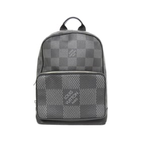Louis Vuitton Damier Graphite 3D Canvas Backpack N50009