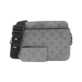 Louis Vuitton Monogram Shadow Trio Messenger Shoulder Bag M46603