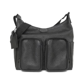 Louis Vuitton Monogram Shadow Hobo Cargo Shoulder Bag M14778