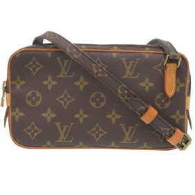 Louis Vuitton Marly Bandouliere Monogram Shoulder Bag M51828 LV 1221 LOUIS VUITTON