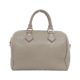 Louis Vuitton Monogram Empreinte Speedy Bandouliere 25cm Boston Bag M59273