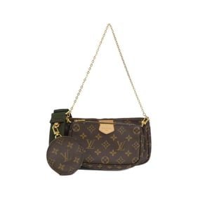 Louis Vuitton Monogram Multi Pochette Accessoires M44813 Shoulder Bag