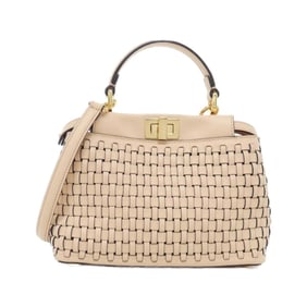 Fendi Peekaboo Mini 8BN244 ALOX Handbag