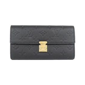 Louis Vuitton Monogram Empreinte Portefeuille Sarah Metis M82638 Wallet